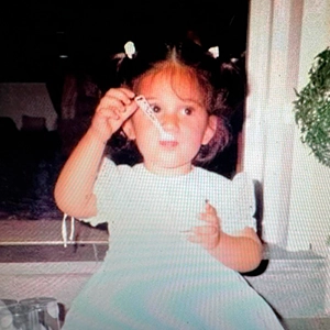 foto de infantil de Maria Helena de Bueno Vidigal Chagas