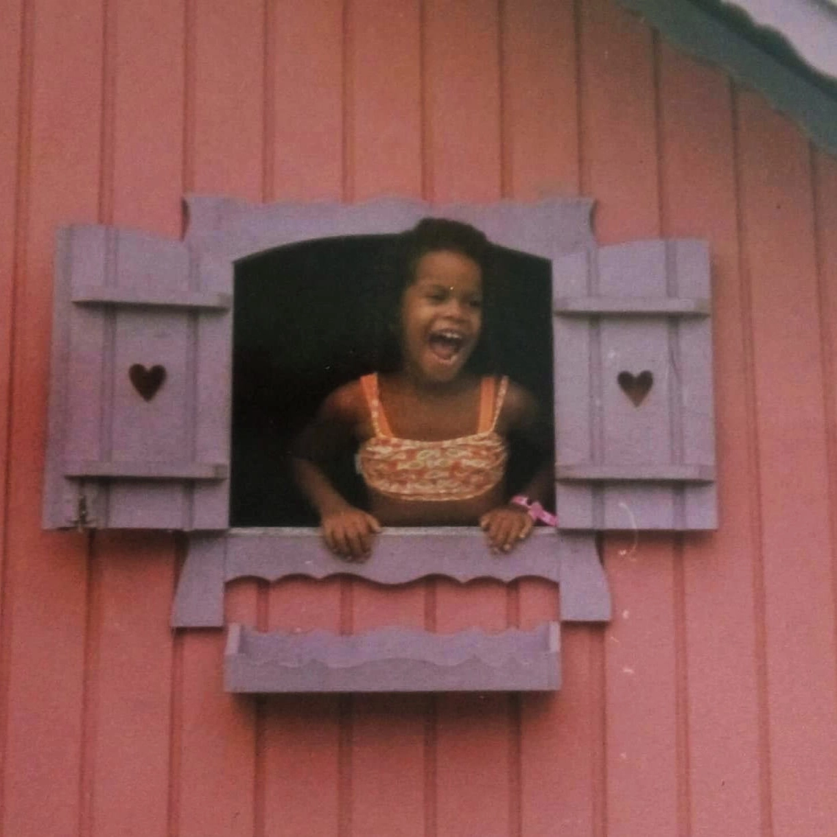 foto de infantil de Nara Brito