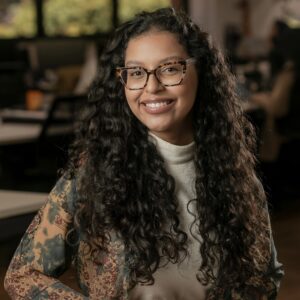 foto de perfil de Bianca Araújo