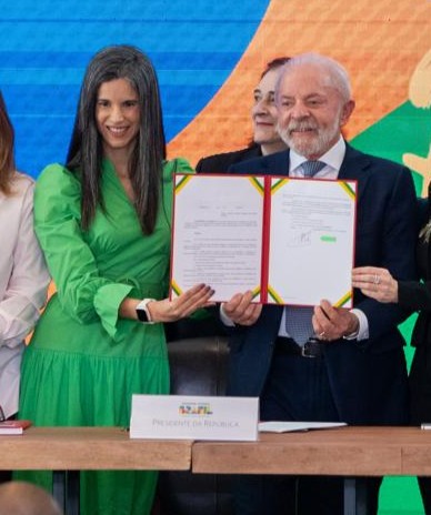 Governo assina Política Nacional Integrada para a Primeira Infância