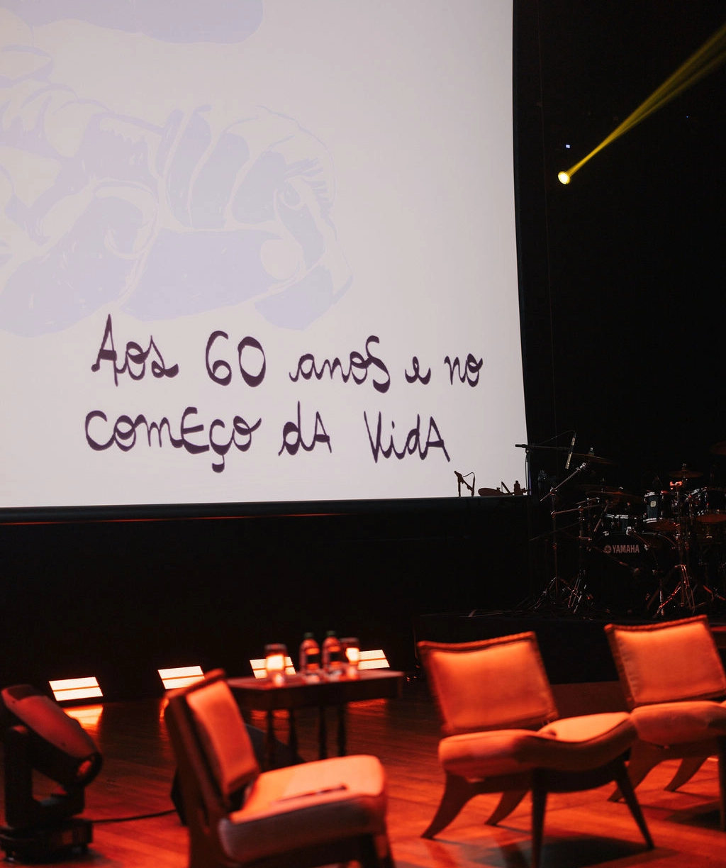 Aos 60 anos e no começo da vida: 6 conquistas da Fundação em 2025