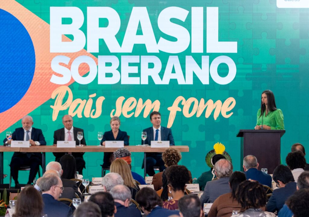 Lançamento da PNIPI em Brasília